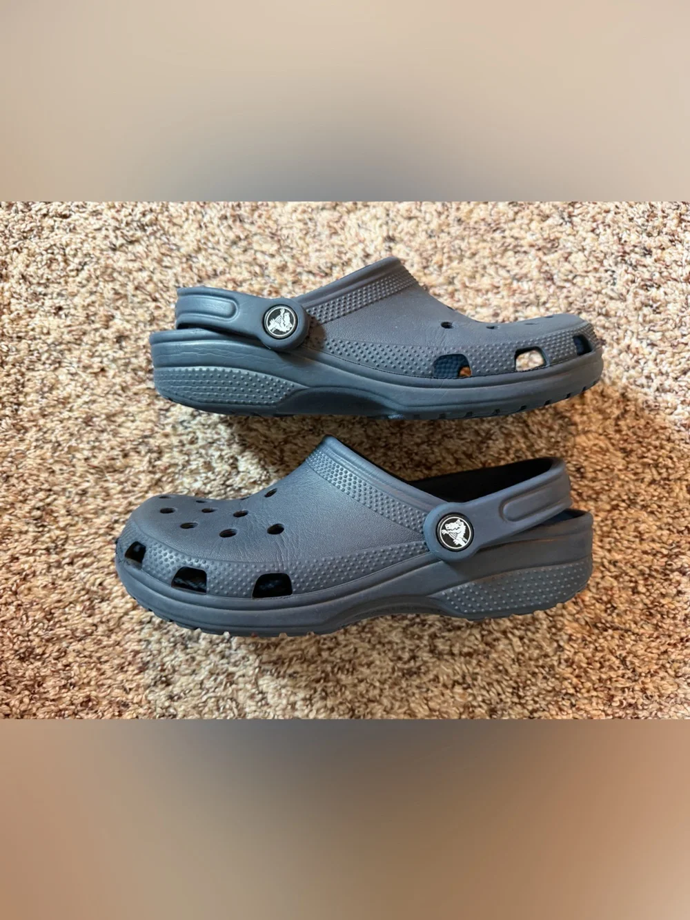 CROCS Kids Classic Clog - Navy
